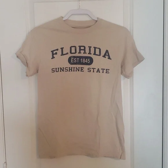 Florida Tan Tee-Shirt M - Picture 1 of 2